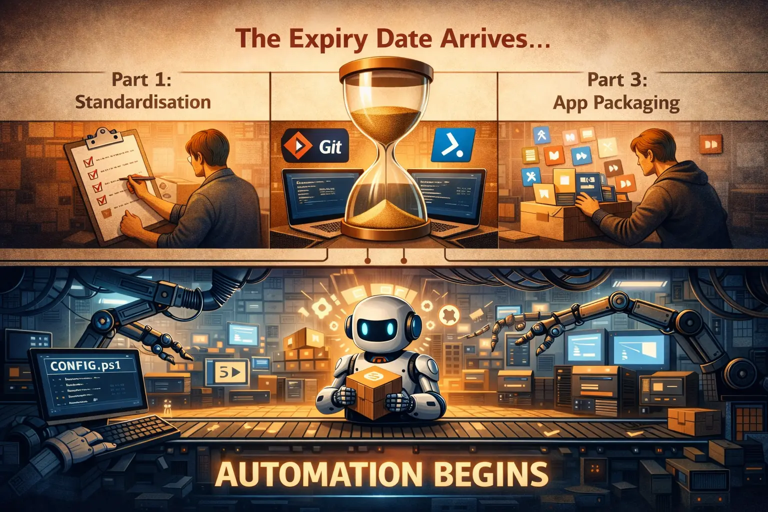 AI and the End of Manual Endpoint Management